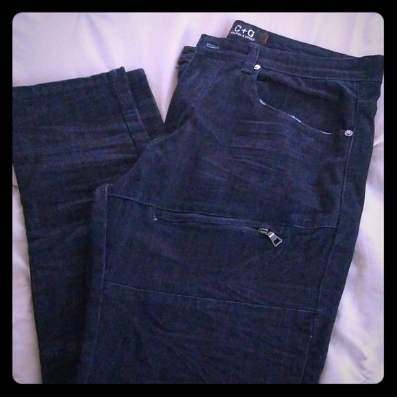 Chapel + Creed Other - HP 10/27  CHAPEL+ CREED Jeans 👖 sz36/34